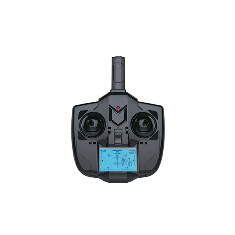 Planeur radiocommandé Planeur 3D Climber avec gyroscope 5 canaux 780 mm RTF
