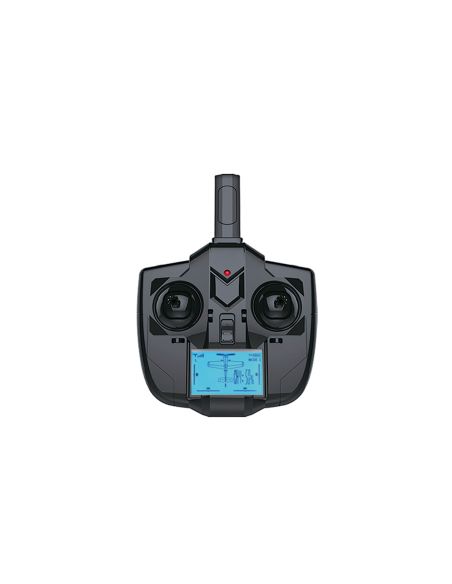 Planeur radiocommandé Planeur 3D Climber avec gyroscope 5 canaux 780 mm RTF