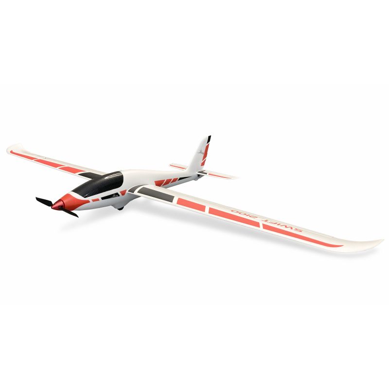 Planeur radiocommandé, Planeur motorisé AMXPlanes Swift 2100 EPO PNP