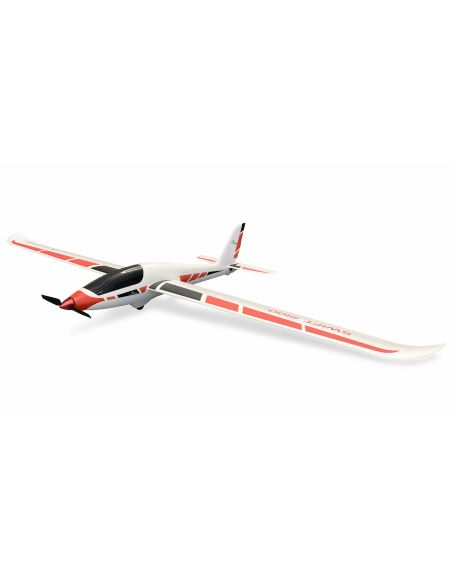 Planeur radiocommandé, Planeur motorisé AMXPlanes Swift 2100 EPO PNP