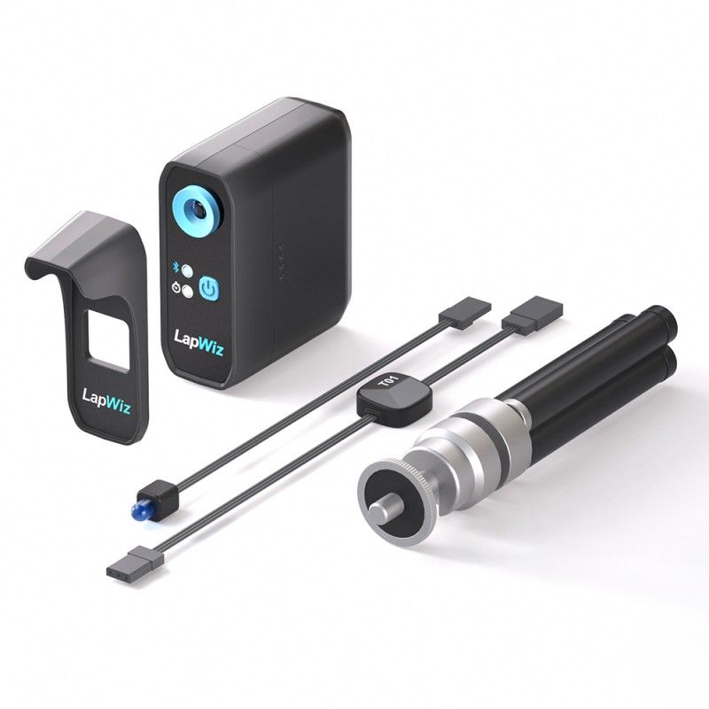 Systeme de comptage LapWiz - Smart RC Lap Timing System (Standard Kit)
