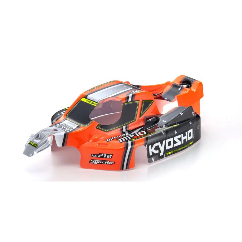 Voiture rc Kyosho Inferno MP10 1:8 RC Nitro PICCO SIX Edition