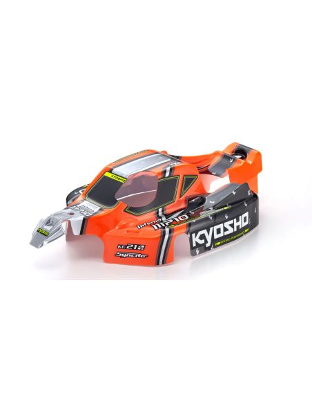 Voiture rc Kyosho Inferno MP10 1:8 RC Nitro PICCO SIX Edition