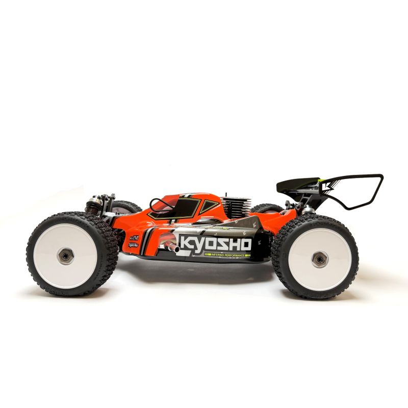 Voiture rc Kyosho Inferno MP10 1:8 RC Nitro PICCO SIX Edition