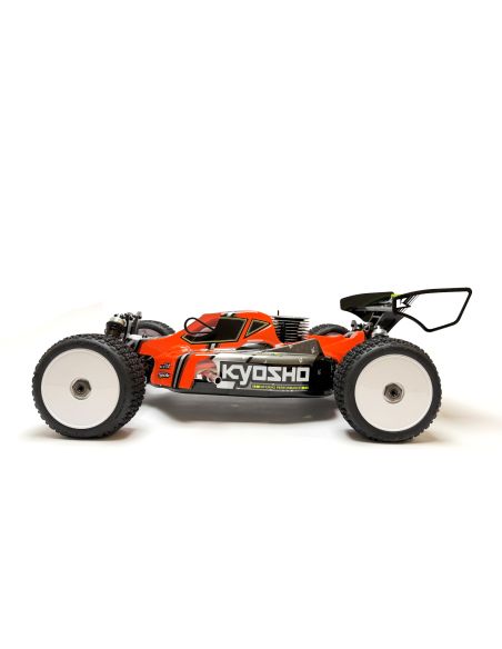 Voiture rc Kyosho Inferno MP10 1:8 RC Nitro PICCO SIX Edition