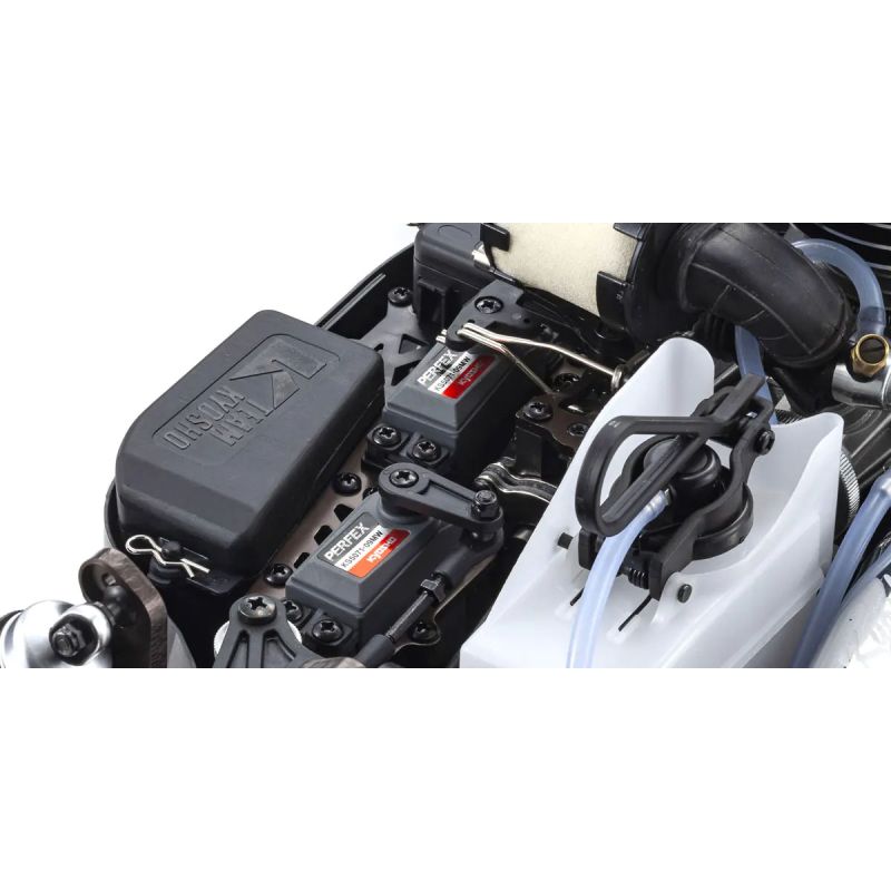 Voiture rc Kyosho Inferno MP10 1:8 RC Nitro PICCO SIX Edition