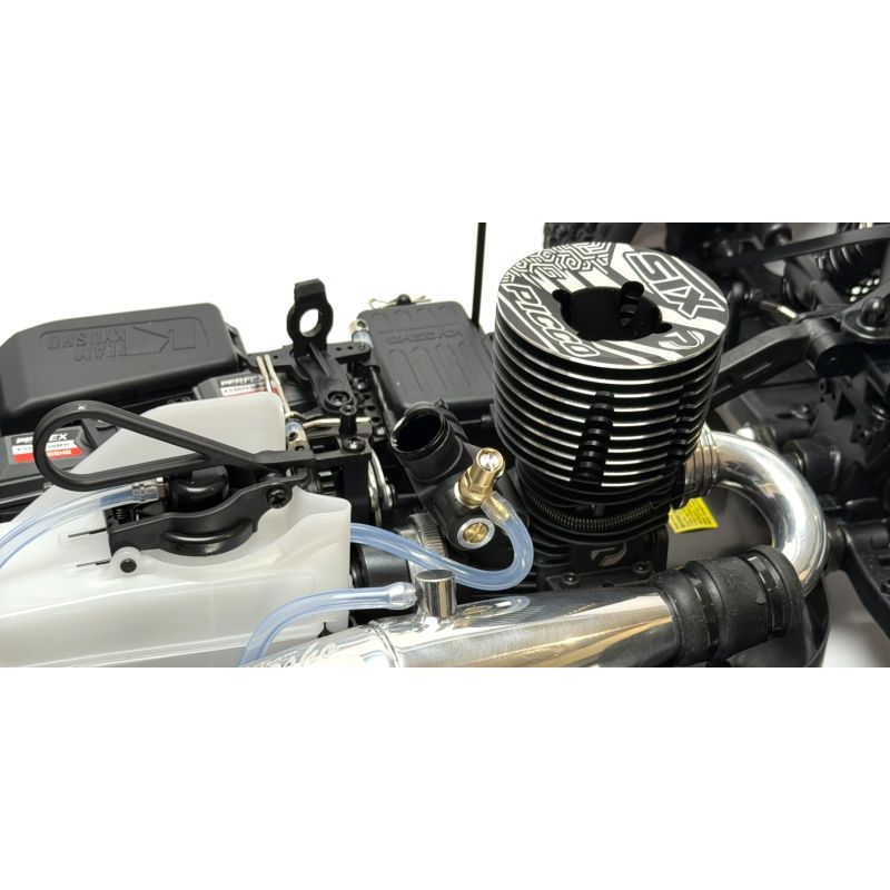 Voiture rc Kyosho Inferno MP10 1:8 RC Nitro PICCO SIX Edition