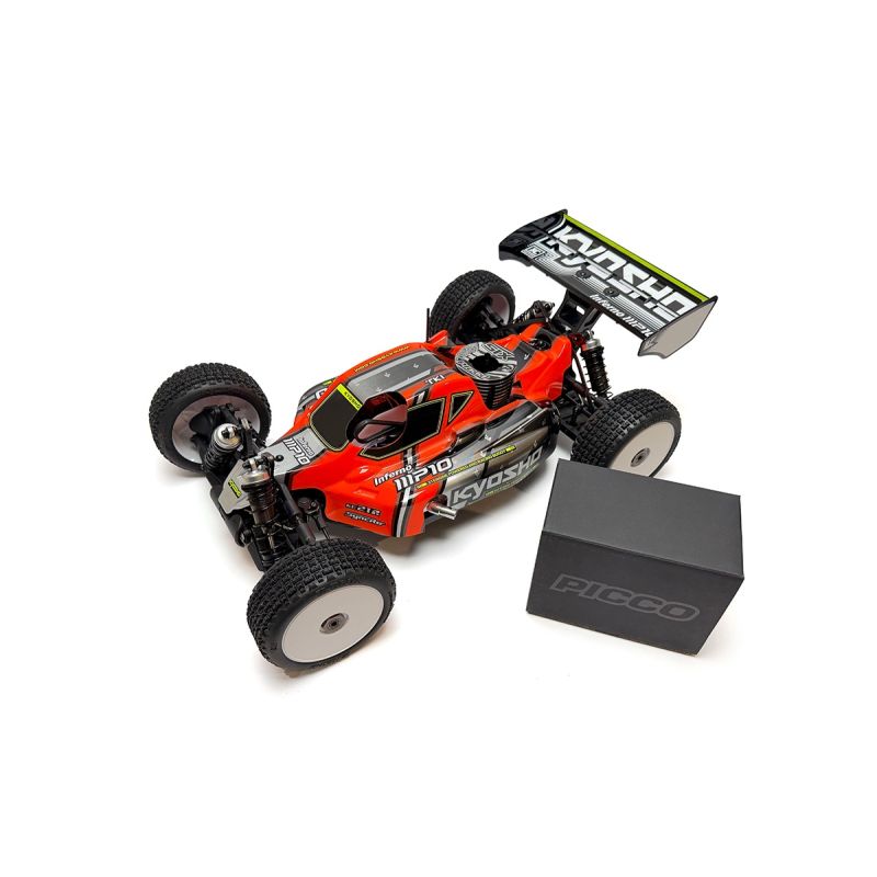 Voiture rc Kyosho Inferno MP10 1:8 RC Nitro PICCO SIX Edition
