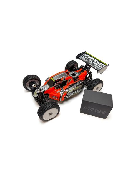 Voiture rc Kyosho Inferno MP10 1:8 RC Nitro PICCO SIX Edition