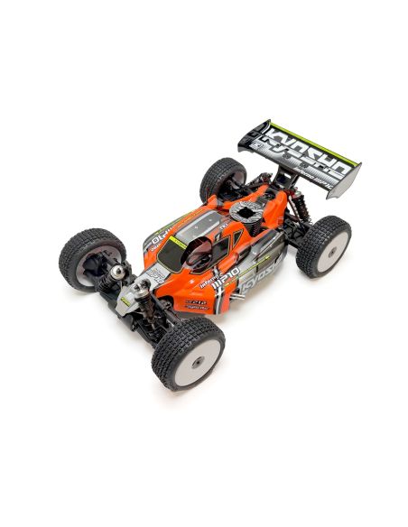 Voiture rc Kyosho Inferno MP10 1:8 RC Nitro PICCO SIX Edition