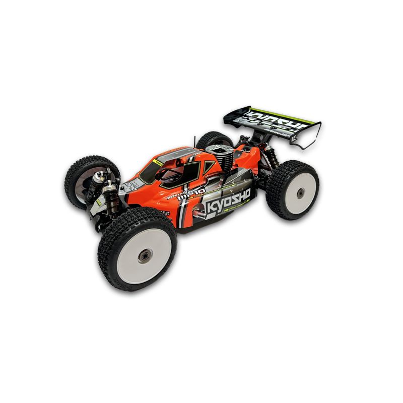 Voiture rc Kyosho Inferno MP10 1:8 RC Nitro PICCO SIX Edition