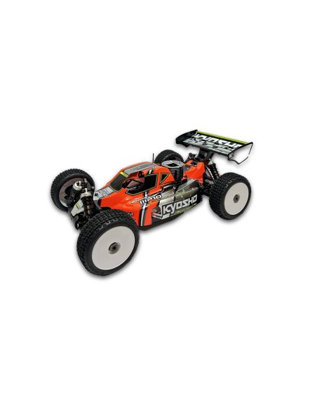 Voiture rc Kyosho Inferno MP10 1:8 RC Nitro PICCO SIX Edition