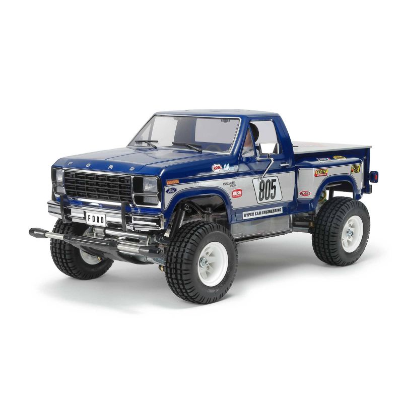 Voiture TT Ford F-150 Ranger XLT 1/10