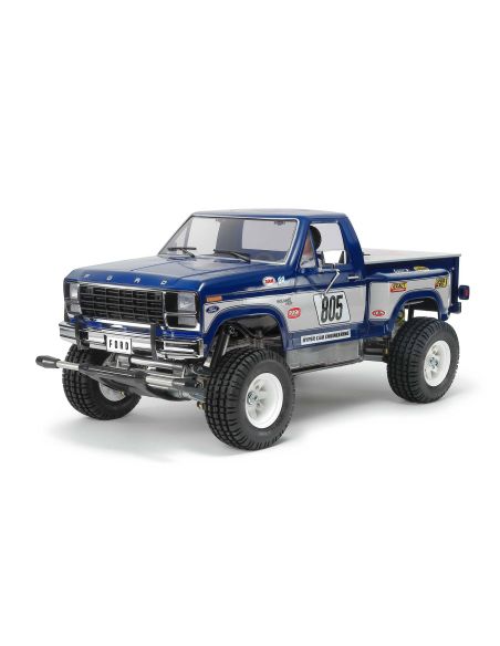 Voiture TT Ford F-150 Ranger XLT 1/10