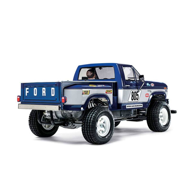 Voiture TT Ford F-150 Ranger XLT 1/10