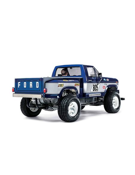 Voiture TT Ford F-150 Ranger XLT 1/10