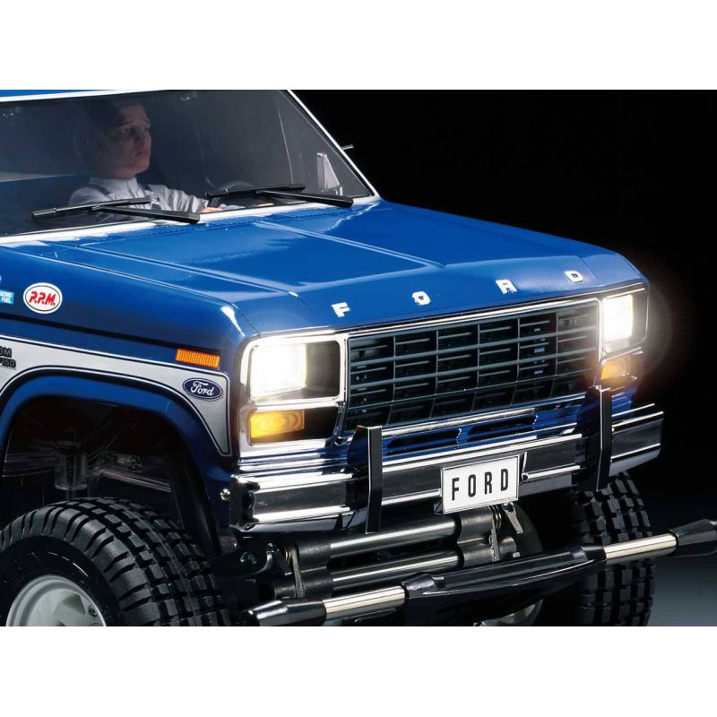 Voiture TT Ford F-150 Ranger XLT 1/10