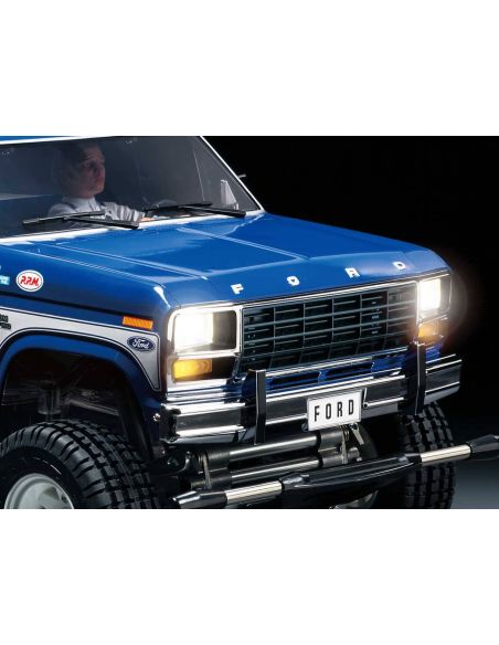 Voiture TT Ford F-150 Ranger XLT 1/10
