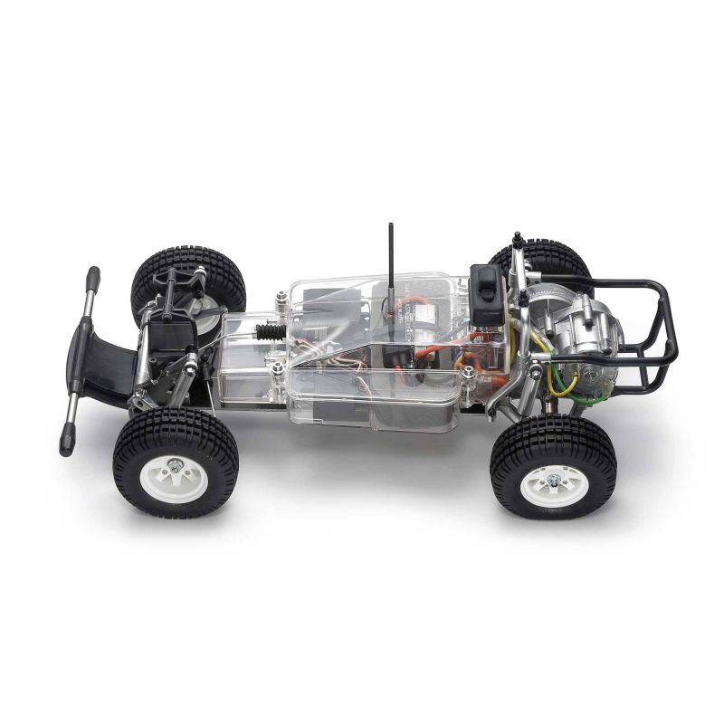 Voiture TT Ford F-150 Ranger XLT 1/10
