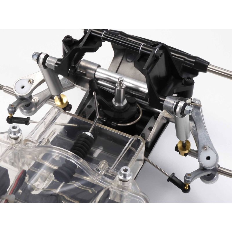 Voiture TT Ford F-150 Ranger XLT 1/10