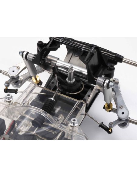 Voiture TT Ford F-150 Ranger XLT 1/10