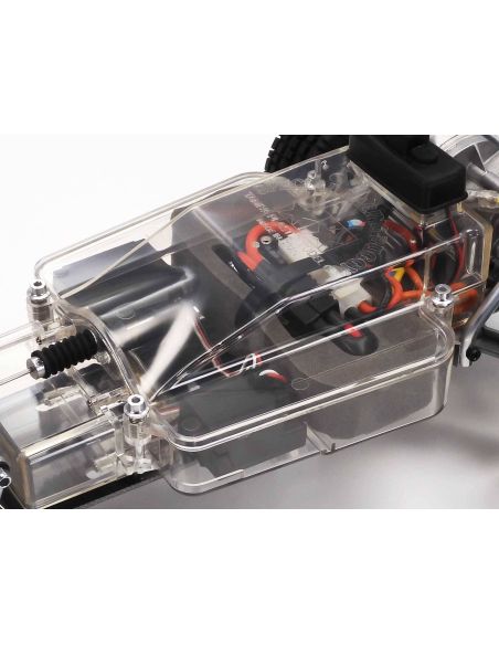 Voiture TT Ford F-150 Ranger XLT 1/10