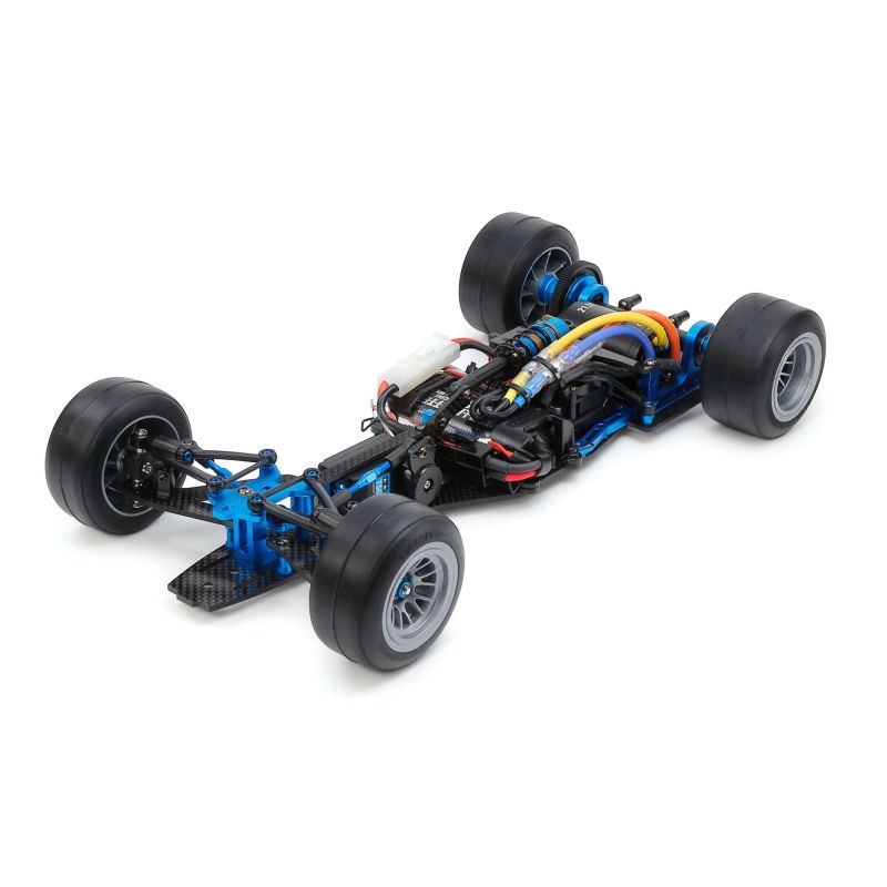 Voiture formule 1, F1, TRF104 1/10