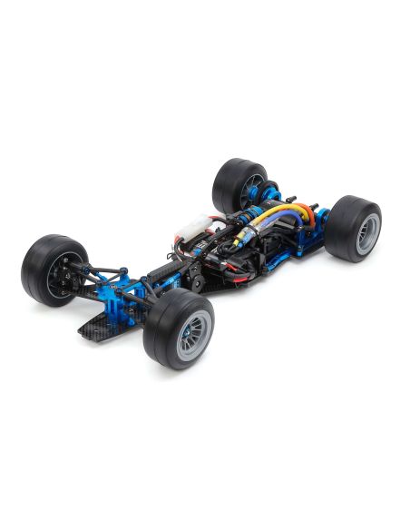Voiture formule 1, F1, TRF104 1/10