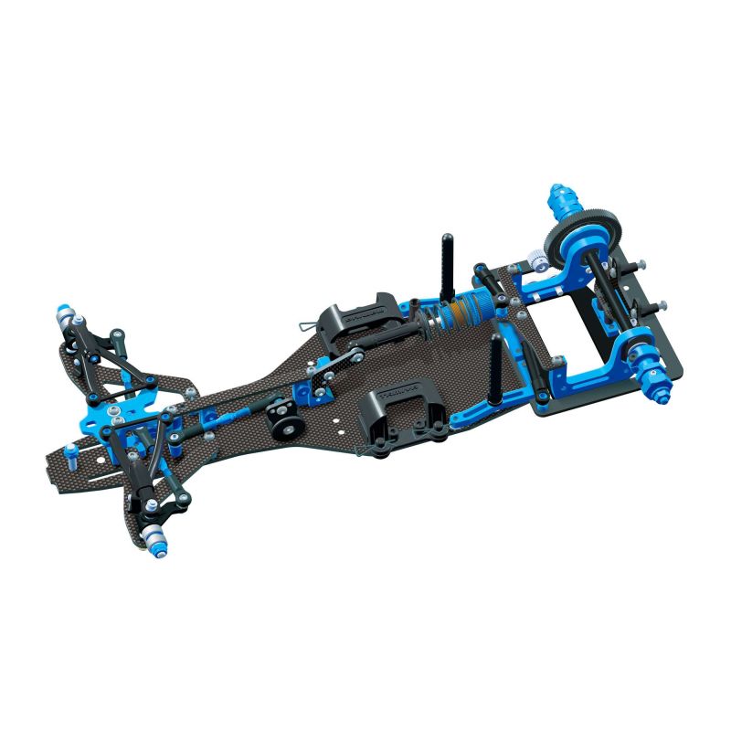 Voiture formule 1, F1, TRF104 1/10