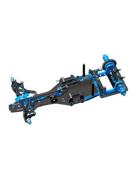 Voiture formule 1, F1, TRF104 1/10