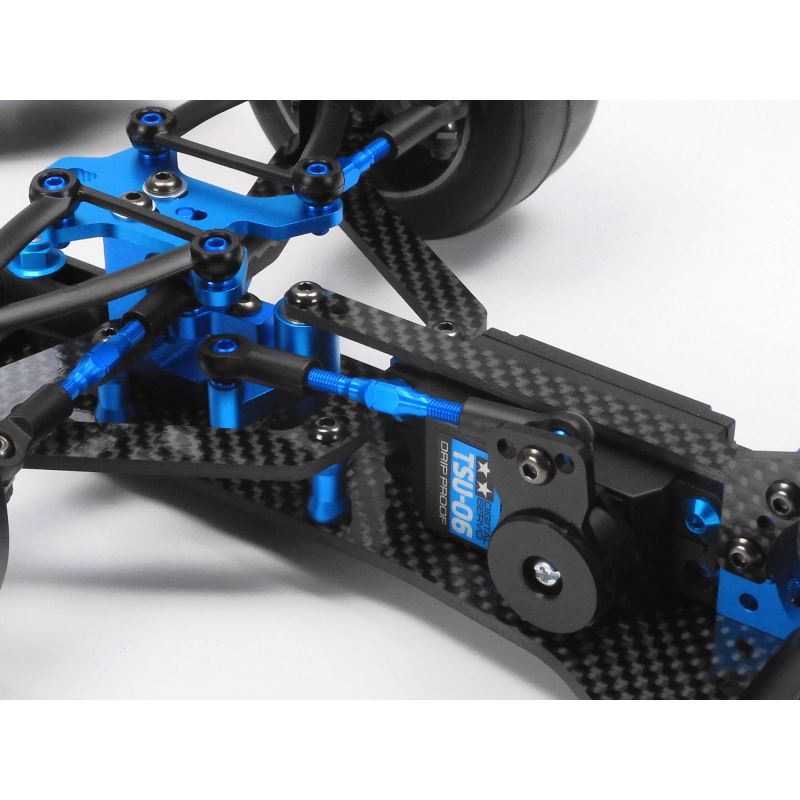 Voiture formule 1, F1, TRF104 1/10