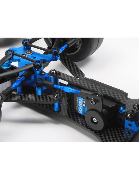 Voiture formule 1, F1, TRF104 1/10