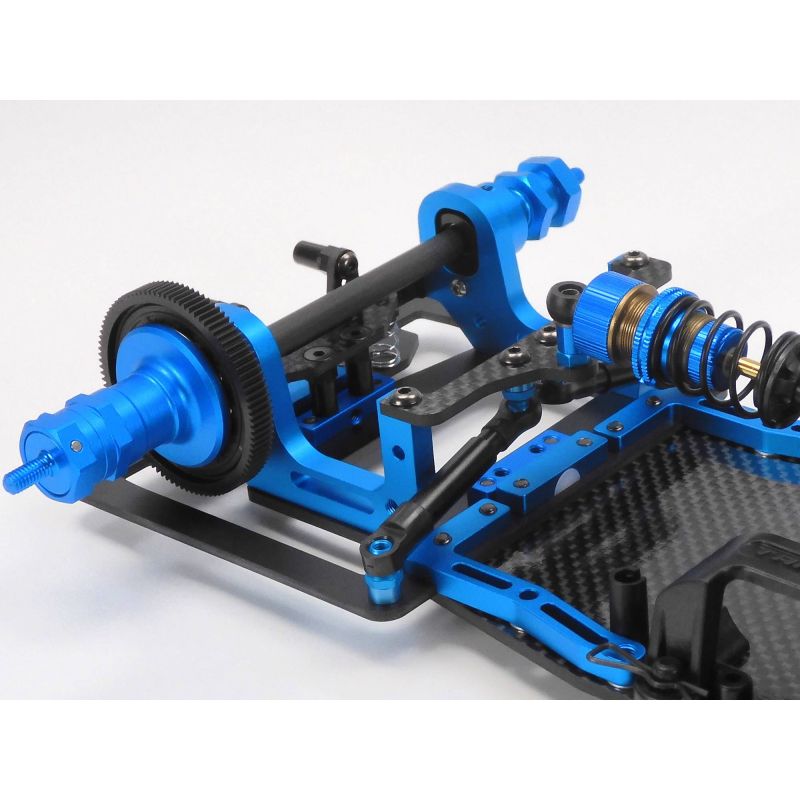 Voiture formule 1, F1, TRF104 1/10