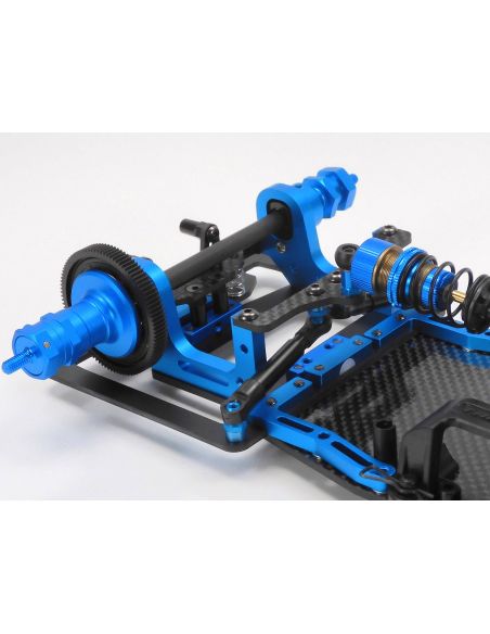 Voiture formule 1, F1, TRF104 1/10