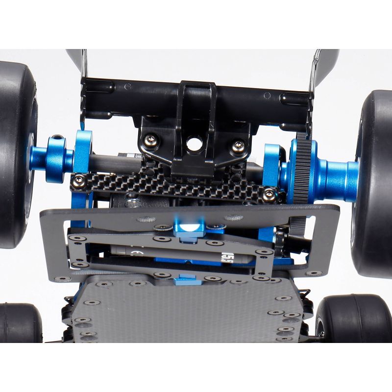 Voiture formule 1, F1, TRF104 1/10