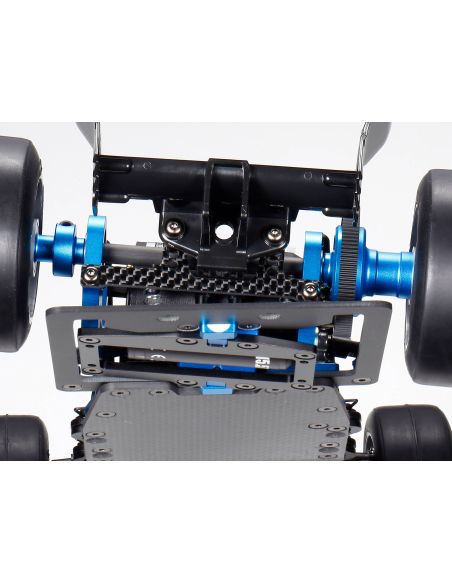 Voiture formule 1, F1, TRF104 1/10