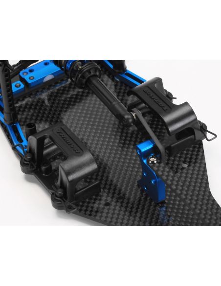 Voiture formule 1, F1, TRF104 1/10