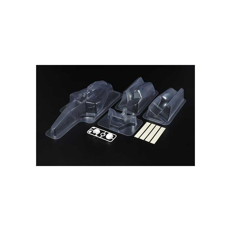 Carrosserie F104 Pro II 1/10
