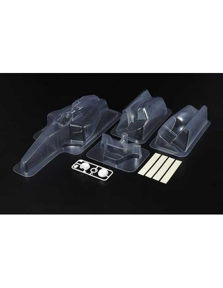 Carrosserie F104 Pro II 1/10
