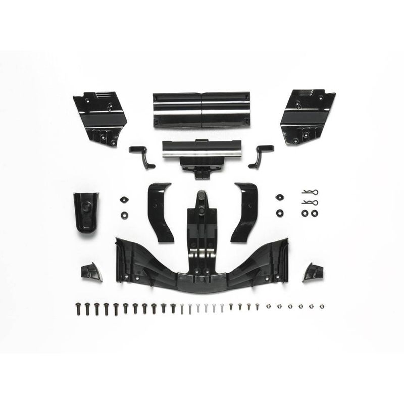 Pour F1 Grappe H/J aileron noir F104 Pro II