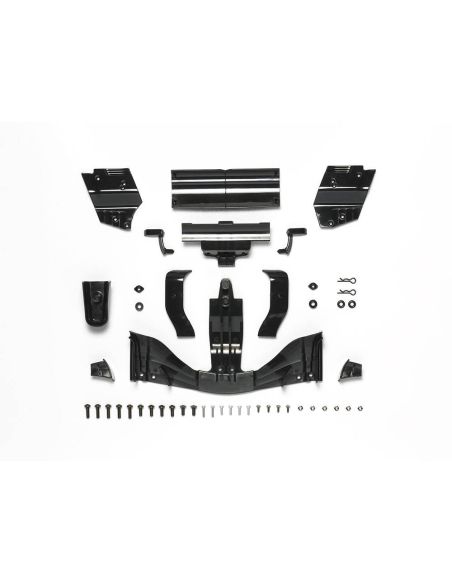 Pour F1 Grappe H/J aileron noir F104 Pro II