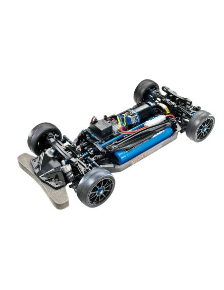 Voiture rc Châssis TT02R 1/10 tamiya