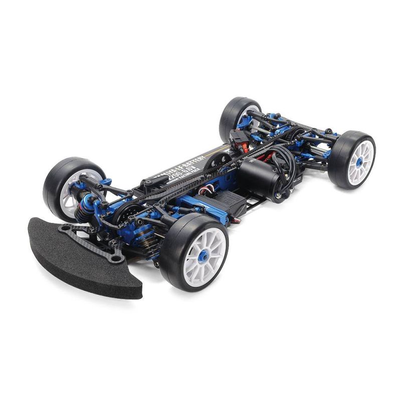 Voiture radiocommandé, rc, Chassis TRF421X 1/10 tamiya