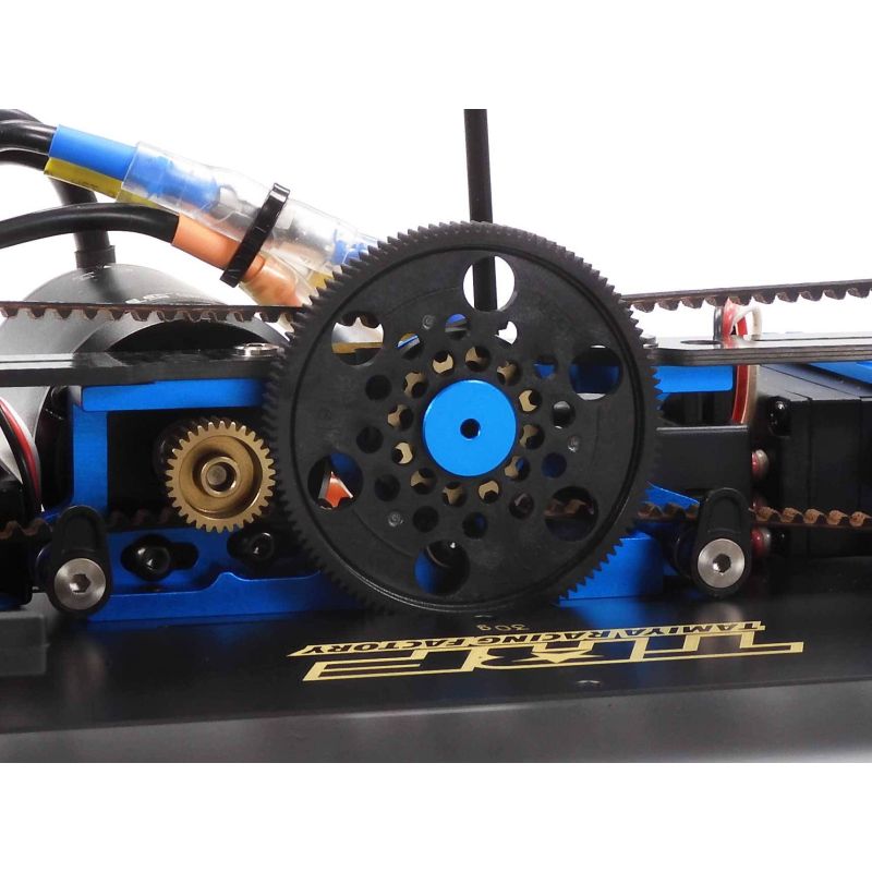 Voiture radiocommandé, rc, Chassis TRF421X 1/10 tamiya