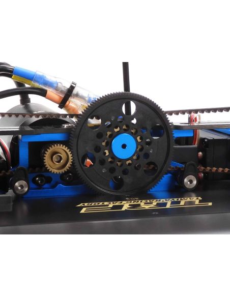Voiture radiocommandé, rc, Chassis TRF421X 1/10 tamiya