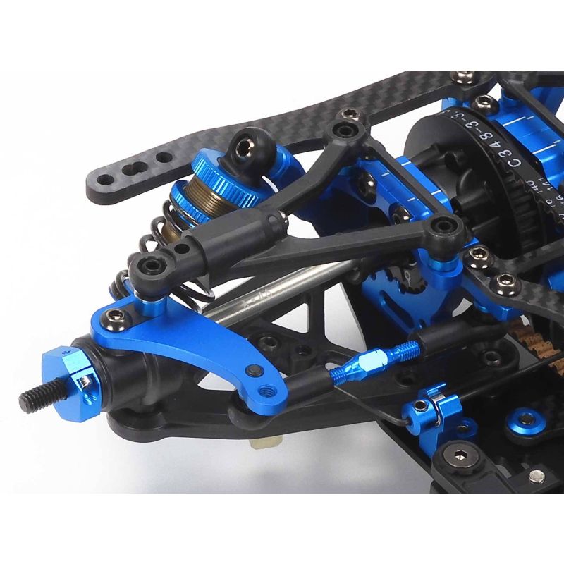 Voiture radiocommandé, rc, Chassis TRF421X 1/10 tamiya