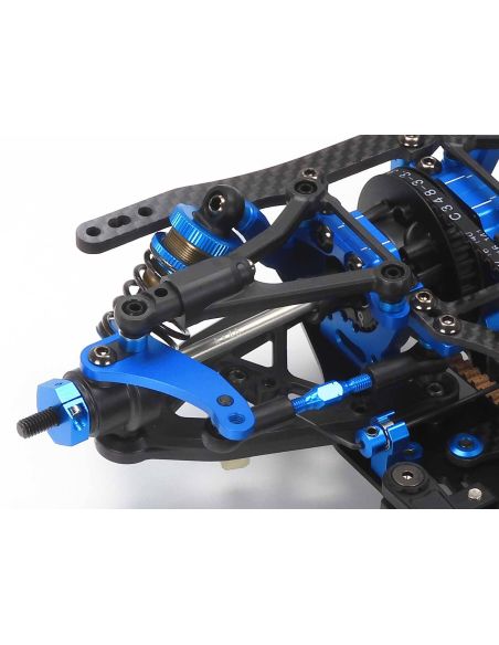Voiture radiocommandé, rc, Chassis TRF421X 1/10 tamiya