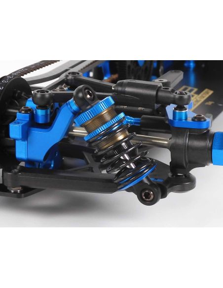 Voiture radiocommandé, rc, Chassis TRF421X 1/10 tamiya