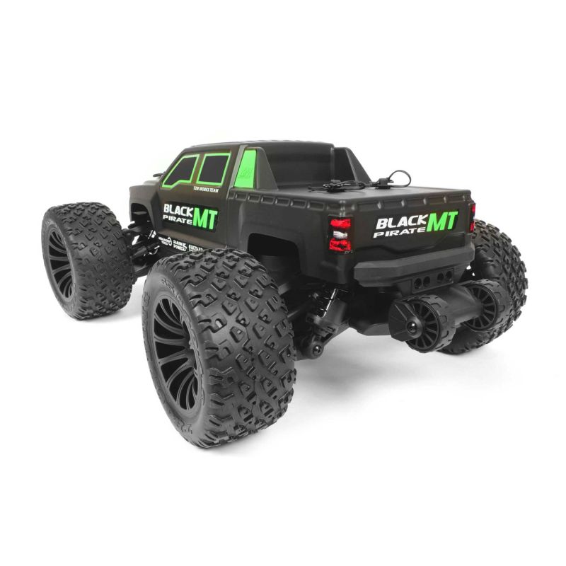 Voiture RC TT, black pirate MT 4S 1/10