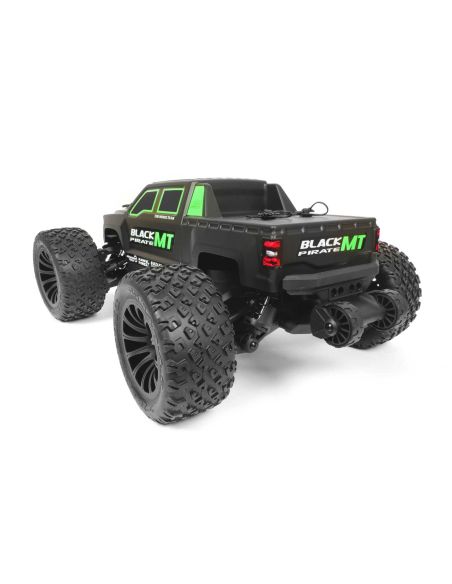 Voiture RC TT, black pirate MT 4S 1/10